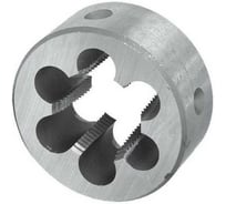 Плашка Vitatools М22x1,0 (толщина 10 мм) УТ-00001566
