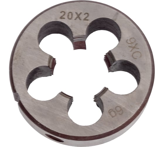 Плашка Vitatools М20x2,0 УТ-00001563 1