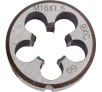 Плашка Vitatools М16x1,5 УТ-00001549