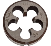 Плашка Vitatools М16x2,0 осн. левая УТ-00001642