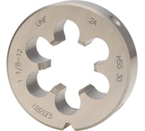 Плашка Bucovice Tools UNF 1.1/8" -12 HSS 65x18мм 246118BT