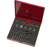 Набор инструментов для резьбы Dormer L1208M