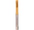 Метчик машинный H-Tools М10 шаг 1.5мм DIN371 HSSE-TiN 7h B/4-5P L-100мм a=8.0 117X01-C2-0100 1