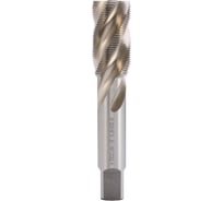 Метчик машинный спиральный H-Tools UN 1.1/8 -16 ISO529 HSSE C/2-3P R35 2B L-138мм a=16мм 1011816