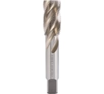 Метчик машинный спиральный H-Tools UN 13/16 -12 ISO529 HSSE C/2-3P R35 2B L-118мм a=12.5мм 1131612