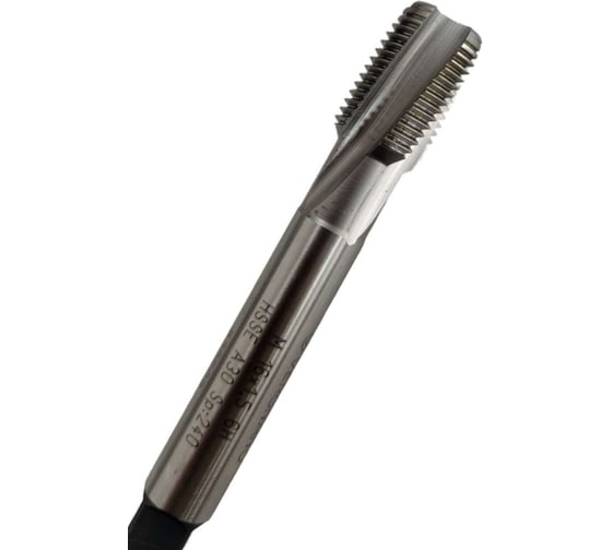Метчик DAKSTOOLS M16x1,5 A 30 HSSE 161530