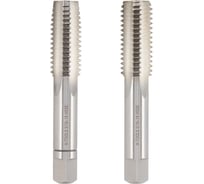 Метчик H-Tools UNC 5/16 -18 комплект из 2х шт. DIN352 HSSE 2B L-56мм a=4.9 145516EHT