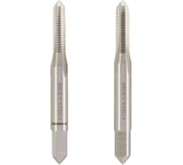 Метчик H-Tools UNF №12 -28 комплект из 2х шт. DIN2181 HSSE 2B L-50мм a=4.9 146012EHT