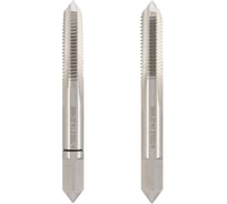 Метчик H-Tools UNC 1/4 -20 комплект из 2х шт. DIN352 HSSE 2B L-50мм a=4.9 145140EHT