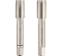 Метчик H-Tools UNF 1/2 -20 комплект из 2х шт. DIN2181 HSSE 2B L-75мм a=7.0 146120EHT