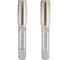 Метчик H-Tools UNC 3/8 -16 комплект из 2х шт. DIN352 HSSE 2B L-70мм a=5.5 145380EHT 1