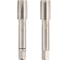 Метчик H-Tools UNF 7/16 -20 комплект из 2х шт. DIN2181 HSSE 2B L-63мм a=6.2 146716EHT 1