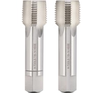 Метчик H-Tools UNF 7/8 -14 комплект из 2х шт. DIN2181 HSSE 2B L-100мм a=14.5 146780EHT