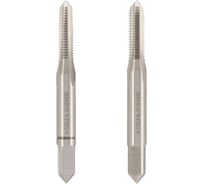 Метчик H-Tools UNF №10 -32 комплект из 2х шт. DIN2181 HSSE 2B L-45мм a=4.9 146010EHT