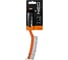 Проволочная щетка NEO Tools стальная проволока, 3х19 рядов со скребком 39-012 2