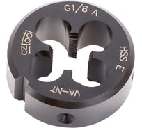 Трубная плашка Bucovice Tools G 1/8" -28 HSSE VA-NT 30x11мм 296180