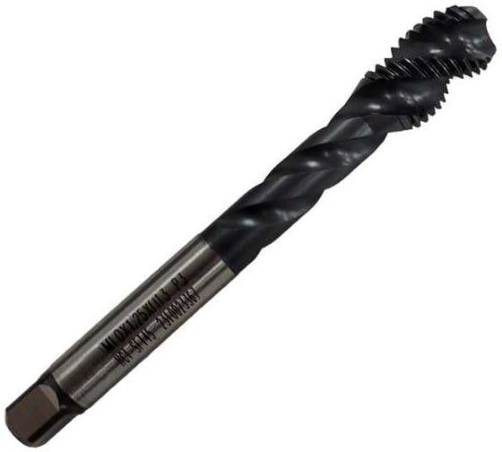 Метчик DAKSTOOLS M10x1.25 DT DAKSTOOLS 222S10