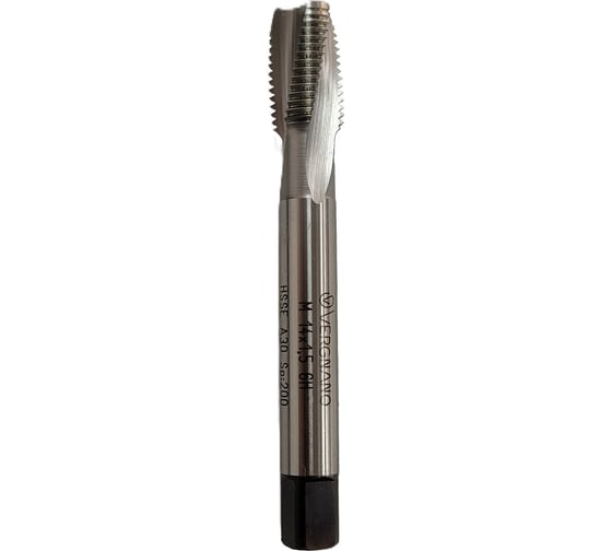 Метчик DAKSTOOLS M14x1,5 A 30 HSSE DAKSTOOLS 1415A30