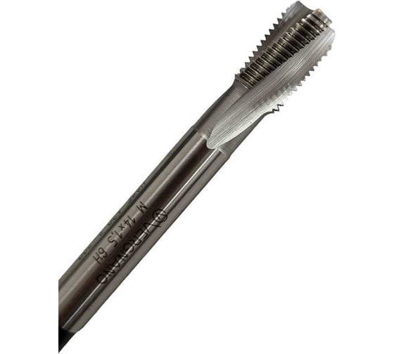 Метчик DAKSTOOLS M14x1,5 A 30 HSSE DAKSTOOLS 1415A30