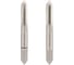 Метчик H-Tools UNEF 1/4 -32 комплект из 2х шт. DIN2181 HSSE 2B L-50мм a=4.9 148140EHT 1