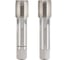 Метчик H-Tools UNEF 5/8 -24 комплект из 2х шт. DIN2181 HSSE 2B L-80мм a=9.0 148580EHT 1