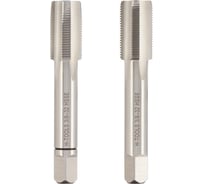 Метчик H-Tools UNEF 3/8 -32 комплект из 2х шт. DIN2181 HSSE 2B L-63мм a=5.5 148380EHT