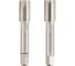 Метчик H-Tools UNEF 3/8 -32 комплект из 2х шт. DIN2181 HSSE 2B L-63мм a=5.5 148380EHT 1