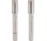 Метчик трубный H-Tools G 1/8 -28 комплект из 2х шт., DIN5157, HSS-G L-63мм a=5.5 25312HT 1