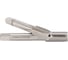 Метчик трубный H-Tools G 1/16 -28, комплект из 2х шт., DIN5157, HSS-G, L-63мм a=4.9 25310HT 2