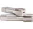 Метчик трубный H-Tools G 1/2 -14, комплект из 2х шт., DIN5157, HSSE, L-80мм, a=12 55318EHT 2