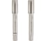 Метчик трубный H-Tools G 1/4 -19, комплект из 2х шт., DIN5157, HSSE, L-70мм, a=9.0 55314EHT 1