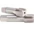 Метчик трубный H-Tools G 3/8 -19, комплект из 2х шт., DIN5157, HSS-G, L-70мм, a=9.0 25316HT 2
