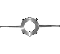 Вороток для плашек М76-М82 D=130, G2 1/2"-G3" односторонний Beltools ri.233.30