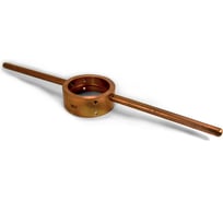 Вороток для плашек М45-М62 D=90/105, G1 3/8-G2 двухсторонний Beltools ri.233.44