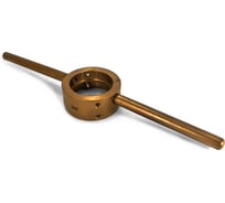 Вороток для плашек М27-М42 D=65/75, G1-G1 1/4 двухсторонний Beltools ri.233.43