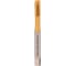 Метчик машинный H-Tools UNF 5/16 -24 DIN371 HSSE-TiN B/4-5P L-90мм a=6.2 76516ETHT 1