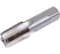 Метчик машинно-ручной конический H-Tools NPT 1/2 -14 HSS-G C/2-3P L-80мм a=12 231012HT