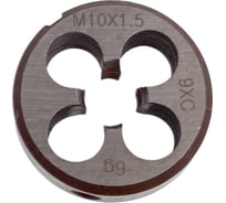 Плашка Vitatools М10x1,5 осн. УТ-00001536