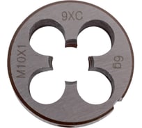 Плашка Vitatools М10x1,0 УТ-00001533