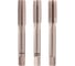 Метчик H-Tools М7 шаг 1.0мм комплект из 3х шт. DIN352 HSSE 6h L-50мм a=4.9 230070EHT 1
