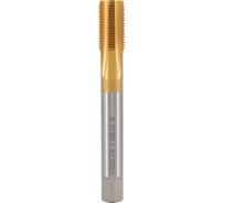 Метчик машинный H-Tools G 1/4 -19 DIN5156 HSSE TiN C/2.5P L-100мм a=9.0 262014EHT