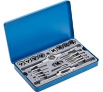 Набор метчиков и плашек HOEGERT TECHNIK 20 шт. HT3B580