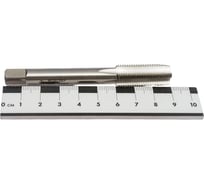 Метчик машинно-ручной ООО "ТМТ ГРУПП" М 12 х1.25 Р6М5 левый 143510