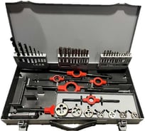 Набор для нарезания резьбы Wurth М3-М12-44 шт 1639065244092 1