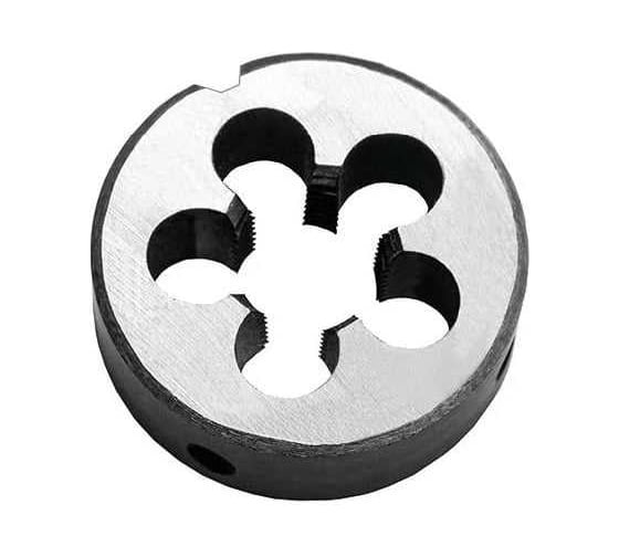 Плашка TORNERI М 22x2.5 Р6М5К5 Т025538 1
