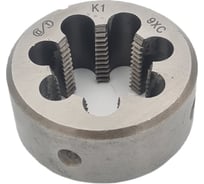 Плашка ОТ K 1 (Ф65) 9ХС 6g 00-00000739