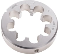 Трубная плашка Bucovice Tools G 2.0" -11 HSSE 105x22мм 292200