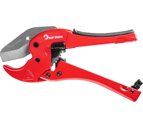 Труборез для полимерных труб Top Tools 34D067