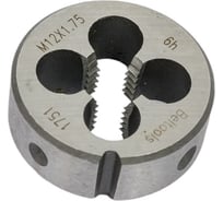 Плашка Beltools М12х1,75 6h D=38 мм ri.128.602