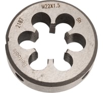 Плашка Beltools М22х1,5 6h D=55 мм ri.128.617